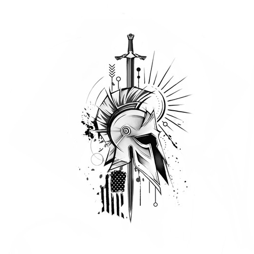 Tattoo design
