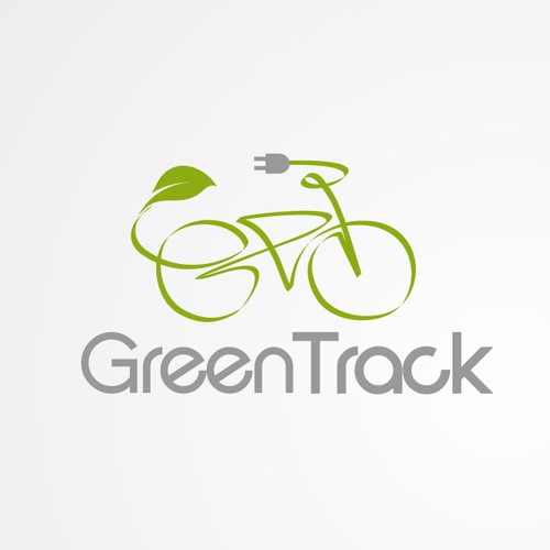 Create the next logo for Green Track
