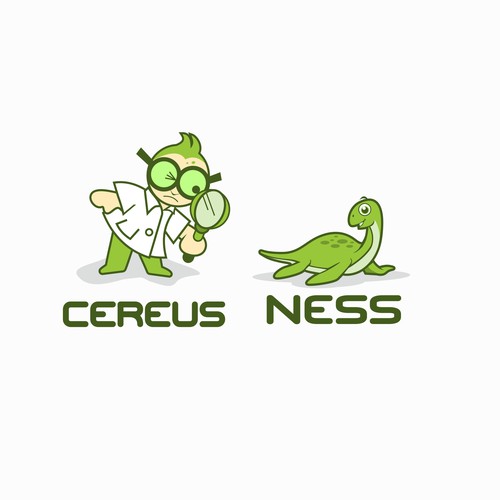 CEREUS NESS LOGO