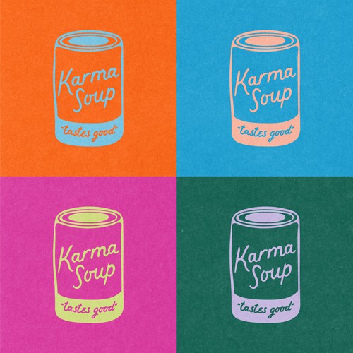 Logo Concept for KarmaSoup