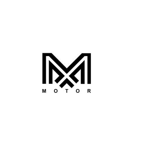 Bold Logo Design for motor company