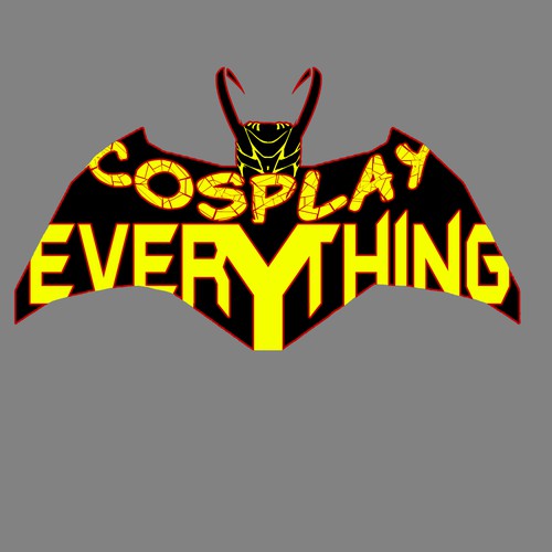 T-shirt Design for a Cosplay Apparel Complany