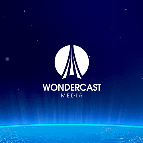Logo concept for Wondercast 