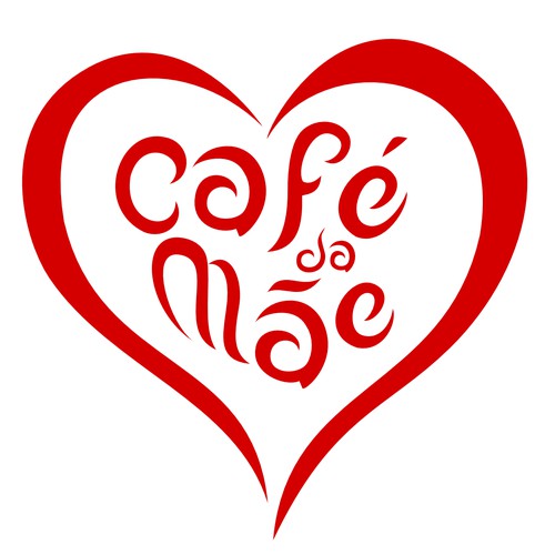 Create a Logo For 'Café da Mãe' something like 'Mother's Coffee'