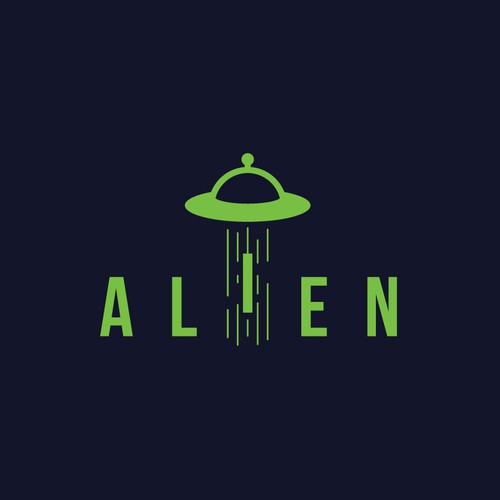 Alien Logo