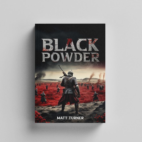 Black Powder Book Cover