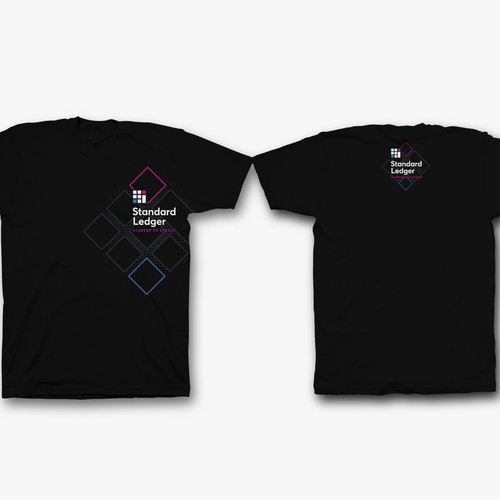  Innovative startup-friendly Tshirt design for #1 startup accounting firm in Australia