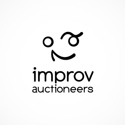 Professional, yet fun- can you help?  Seeking logo for Improv Comedy Company.