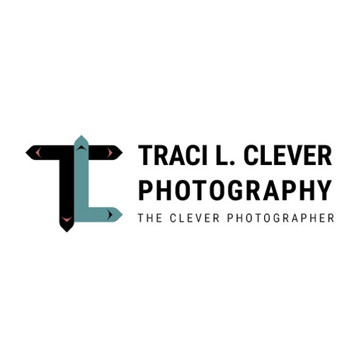 TLC initials creative logo & name