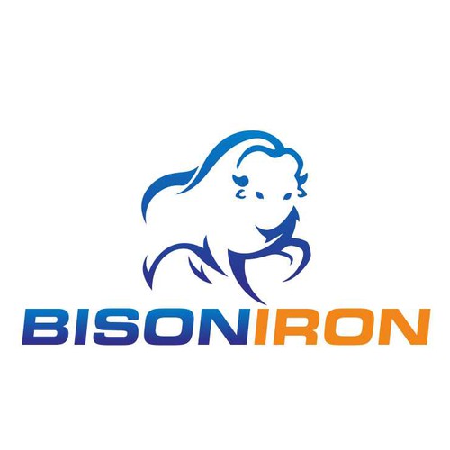 Bison Iron needs a new logo