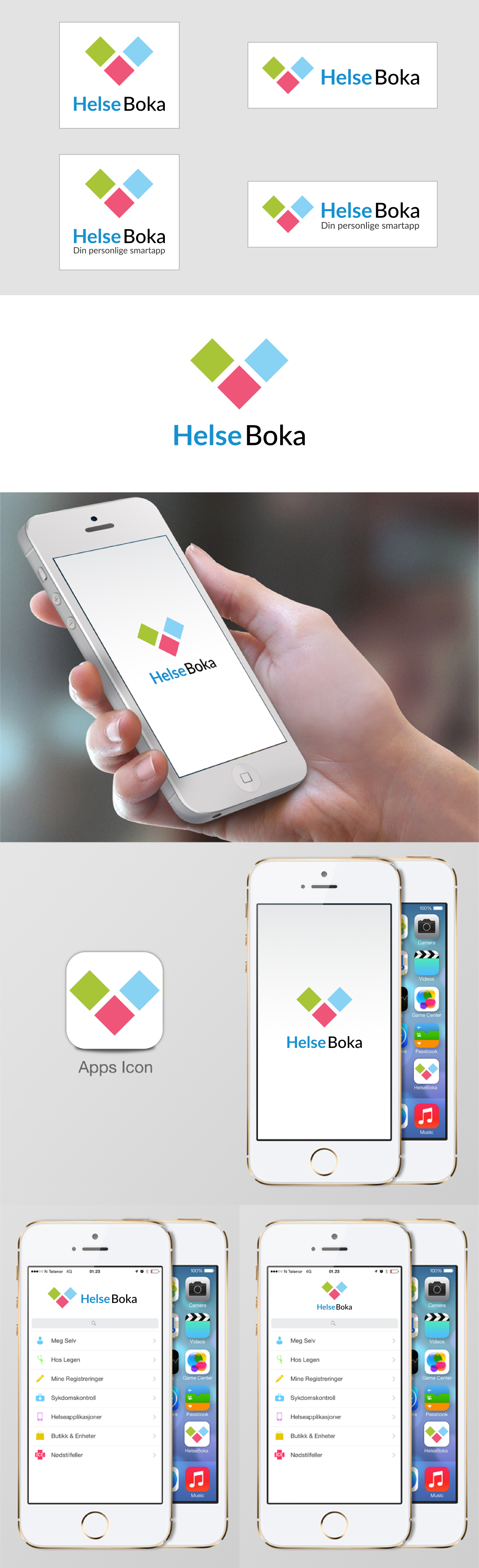 HealthApplogo
