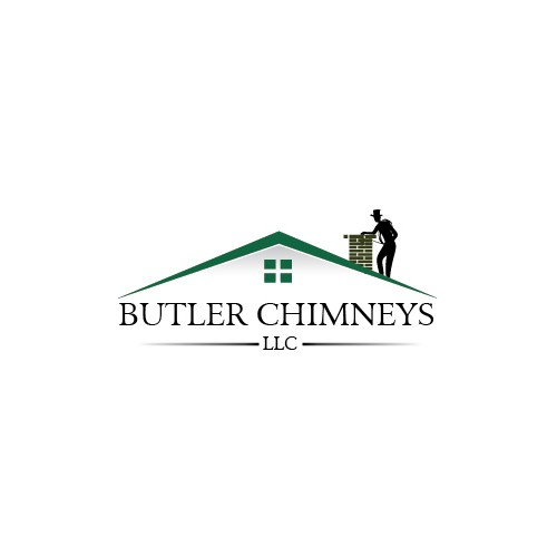 Real Estate logo for Chimneys guys