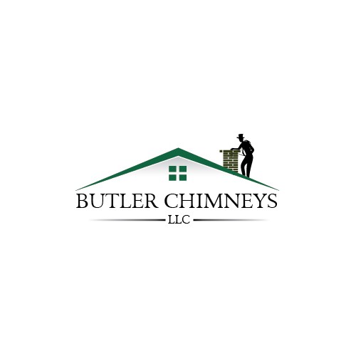 Real Estate logo for Chimneys guys