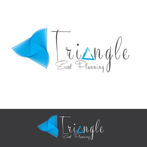 Logo design for event planning company