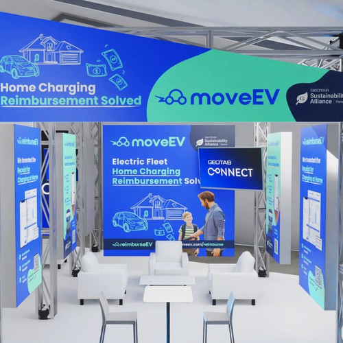 moveEV at Geotab Connect