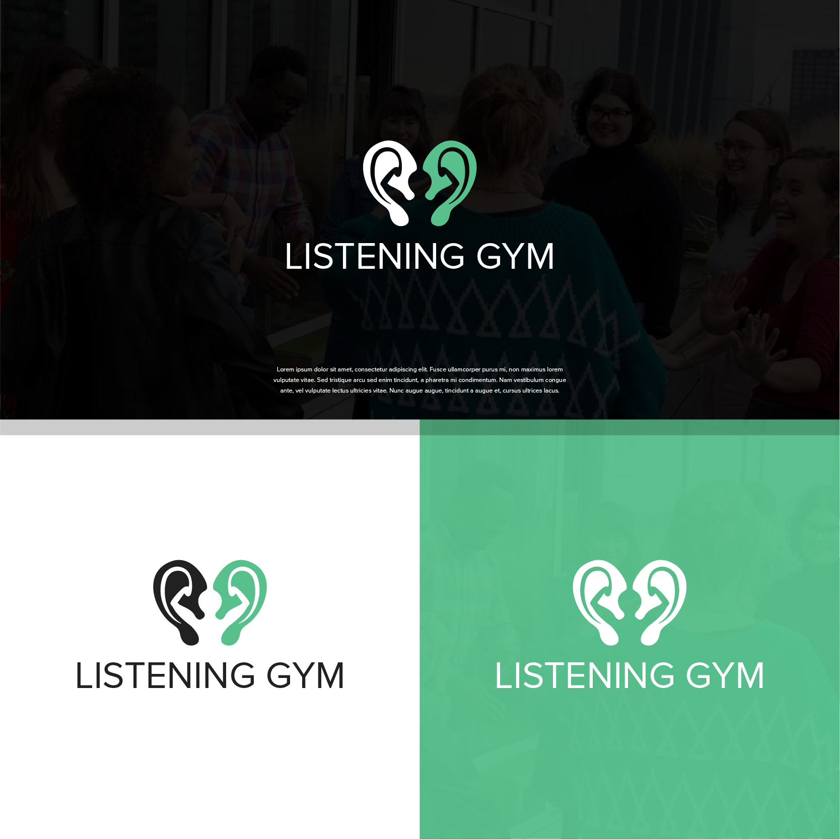 Personal growth community - 1-on-1 coaching for a male-skewing audience