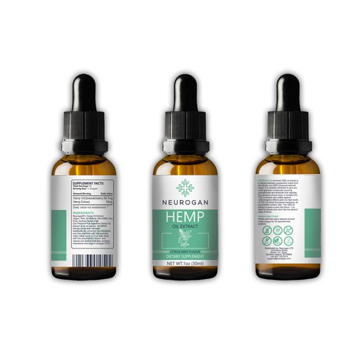 Hemp Oil