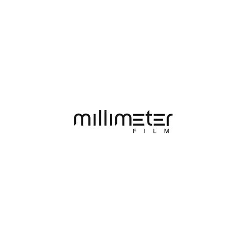 Logo for film studio - Millimeter Film