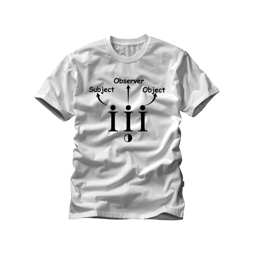 AgeOfConsciousness needs a "iii" t-shirt design