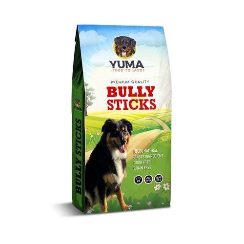 BULLY STICKS