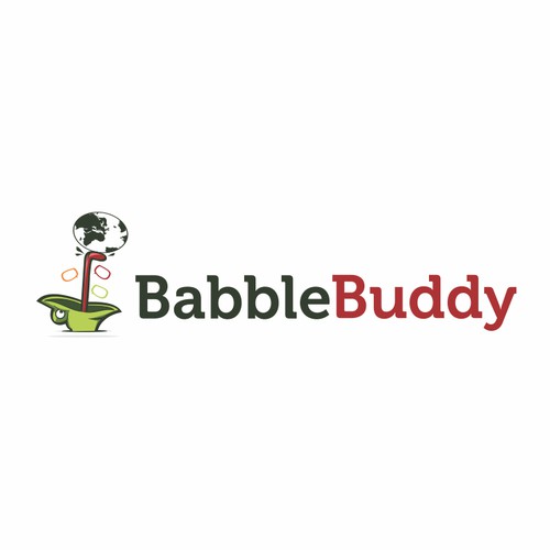logo for content web site
