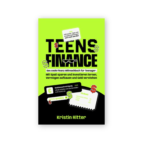 Young and fresh ebook cover
