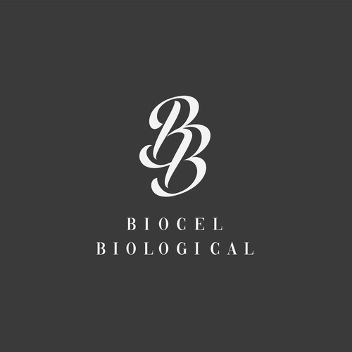 logo for high-end cosmetics company