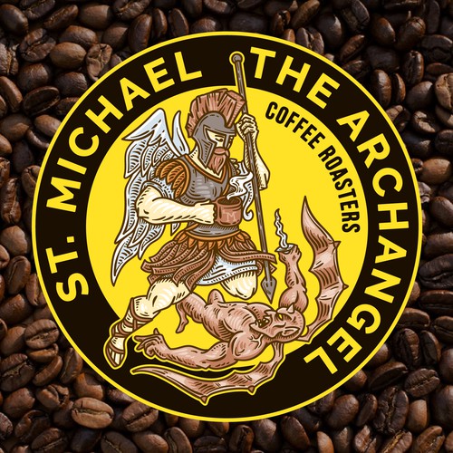 St. Michael The Archangel Coffee Roasters