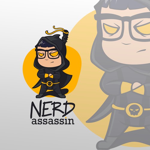 Nerd assassin