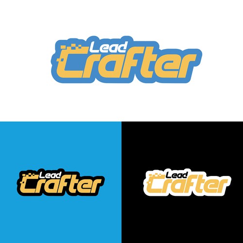 Lead Crafter Logo