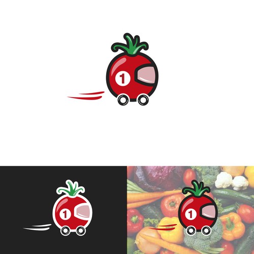Logo Tomato