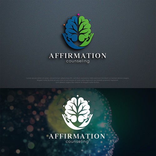 Affirmation logo 