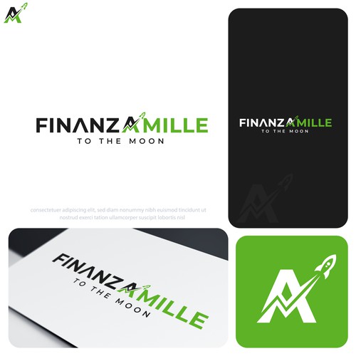 Financial education platform Logo