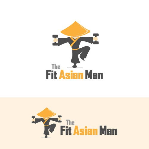 The Fit Asian Man