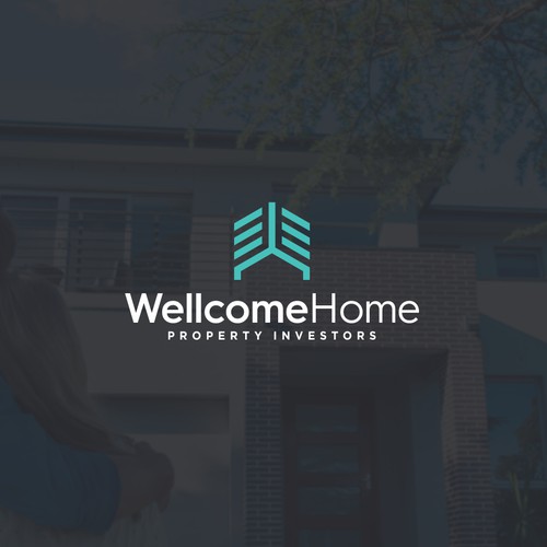 Create Logo for "WelcomingHome" company