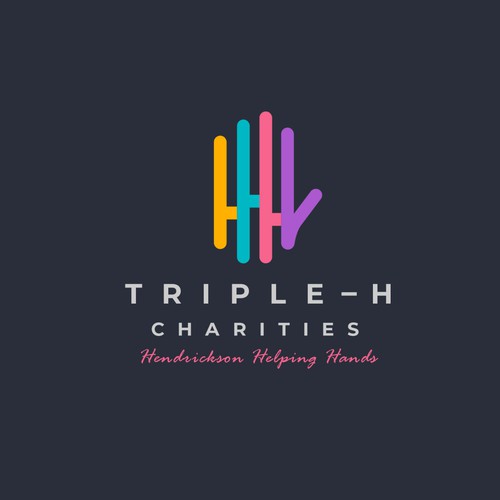 Tripple H Logo