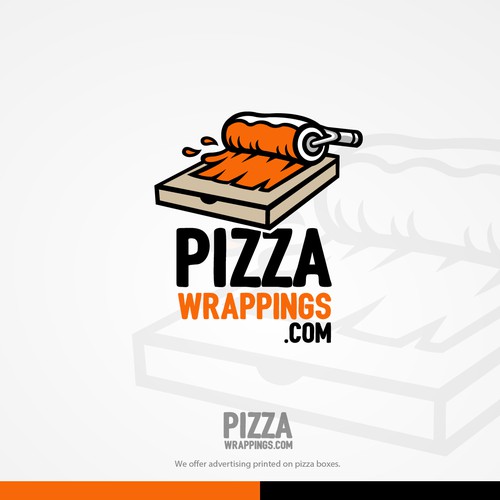 Pizza wrapings