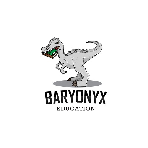 Baryonyx Logo