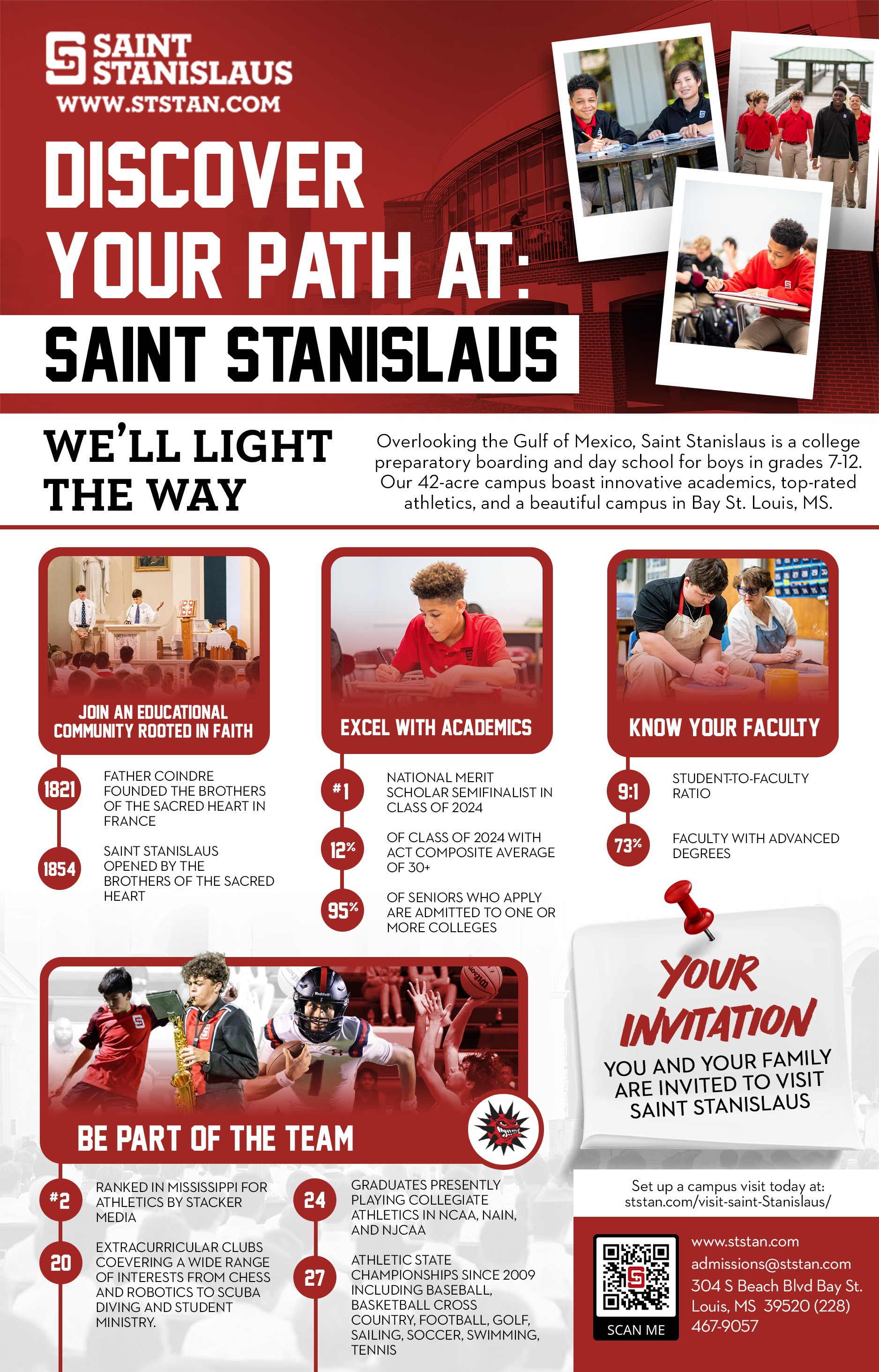Design an Attractive Full Page Ad for Publication