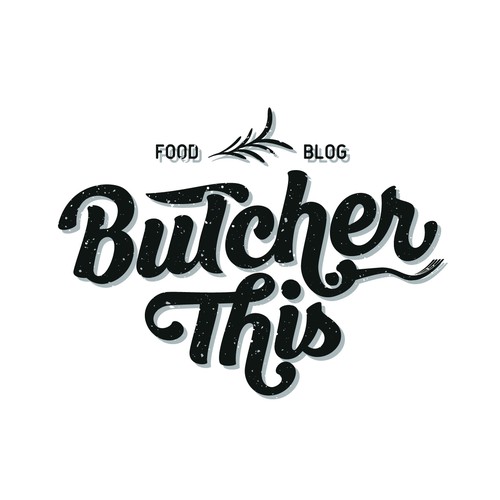 butcher wordmark