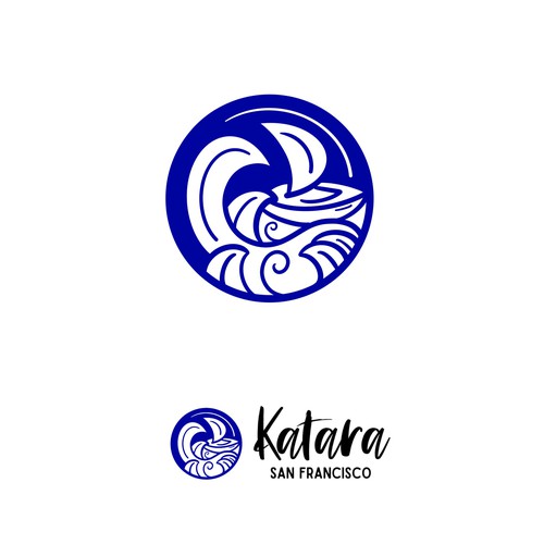 Logomark Design for a Sailboat