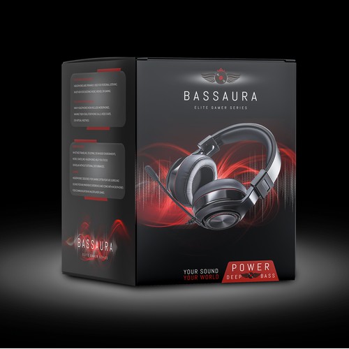 Headphone