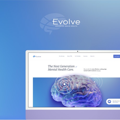 Mental Health Therapy Website