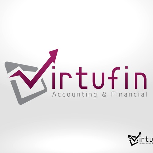 Help Virtufin with a new logo