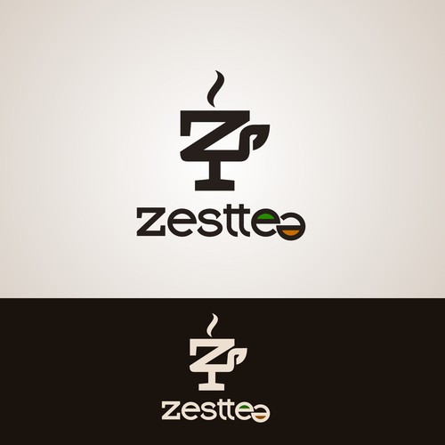 Zest Tea is preparing to ship and needs a logo!