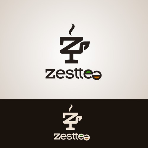 Zest Tea is preparing to ship and needs a logo!