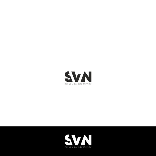 clever negative-space sv7n