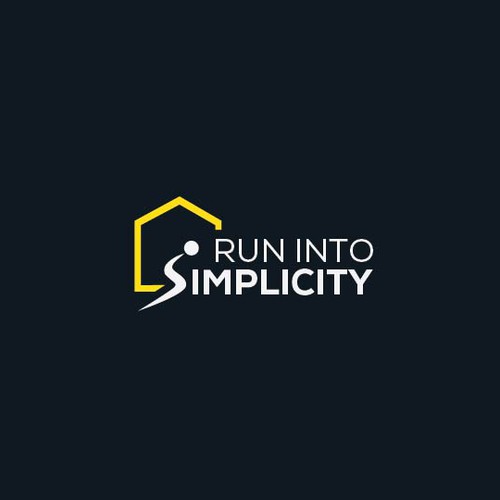 Run Into Simplicity needs a simple logo for Organizing Services