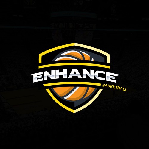 Enhance - Logo Design contest entry