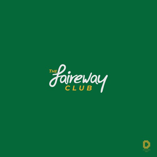Logo for Indoor Golf Club
